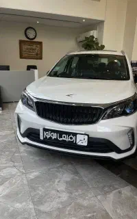 BAC X3 PRO/ مدل 1405/سفید مشکی