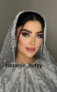 میکاپ و شنیون