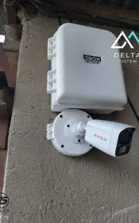 دوربین چهار مگاپیکسل
