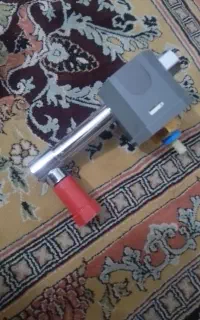 مکانیزم توالت روشویی توکارشیرآلات راسان