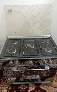 گاز طرح فر