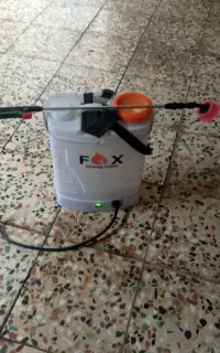 پمپ سمپاش شارژی