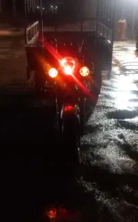 موتور سه چرخه مدل ۹۱