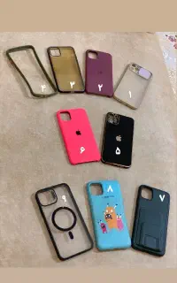قاب گوشی آیفون ۱۱ پرومکس درحدنو