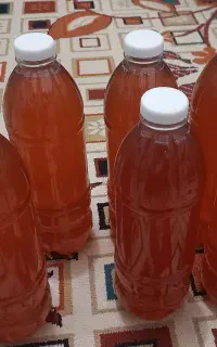 آبغوره تازه