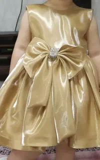 پیراهن مجلسی دخترانه