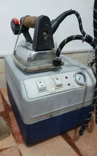 اتو بخار