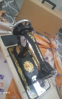 چرخ خیاطی