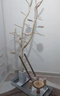 استند پرنده حرفه ای