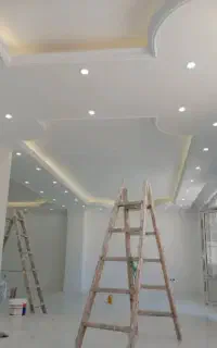 انجام کار نقاشی ساختمان کار تمیز درجه یک