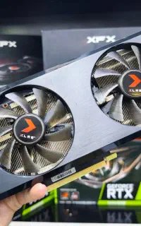 کارت گرافیک PNY 3060Ti ، تست شده، در حد نو