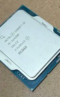 CPU i5 12400F سی پی یو جدید