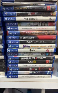 بازی ps4 ps5 xbox