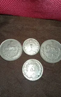 سکه شاهی