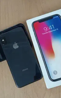 ایفونx256