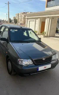پراید ۱۱۱ مدل ۱۳۹۳ تروتمیز خونگی