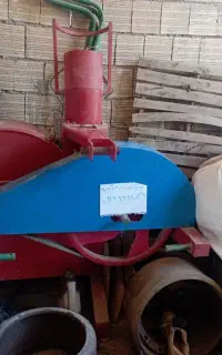 دستگاه مکند کاه