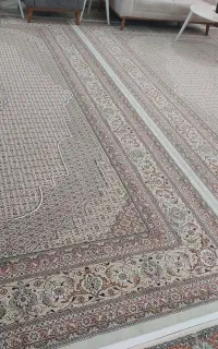 فرش ماهی