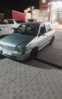 پراید ۱۳۲