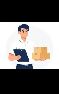 انجام کار های اداری و بانکی برای مغازه و شرکت ها
