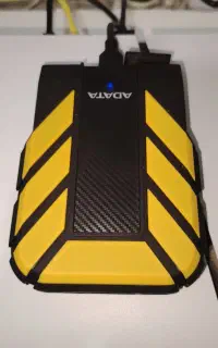 هارد اکسترنال  ADATA710PRO 1TB