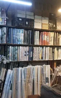 انبار کاغذ دیواری