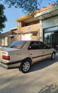 پژو 405