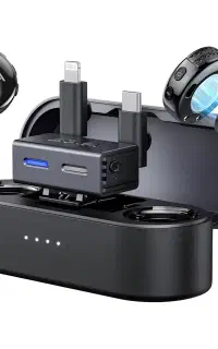 میکروفن یقه ای بویا