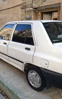 پراید مدل ۹۴