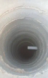 چاه کن مقنی  مغنی  لوله کشی فاضلاب