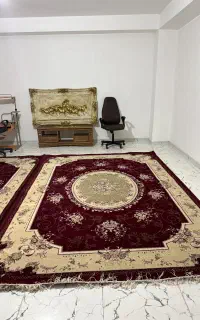 چهار تخته فرش در ابعاد مختلف