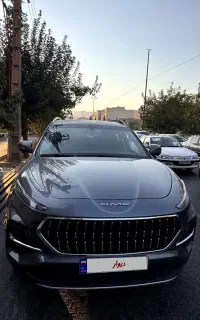 کی ام سی کی ۷ خاکستری