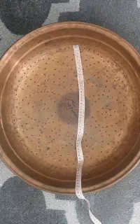 آبکش مسی نو