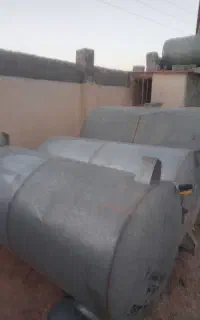 تانکر ۴ هزار تایی