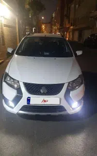 خودرو کوییک GX مدل 1402 دارای مانیتور و دوربین عقب