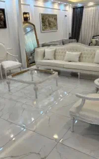 زیبایی در مبلمان  مدرن یزد