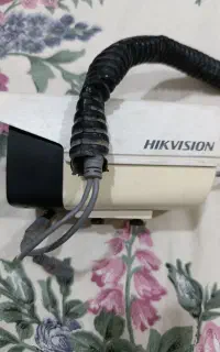 دوربین هایک ویژن