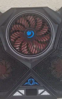 کول پد 5 فن RGB