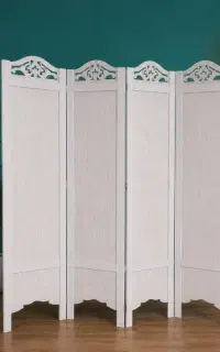 پارتیشن چهار لنگه ( دو عدد)