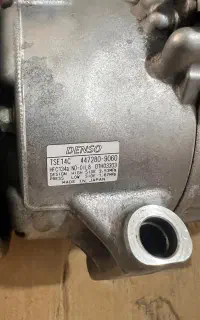 کمپرسور تویوتا کرولا برند DENSO ژاپن