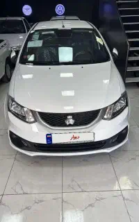 ساینا s 1404 ماشین ۱۹ تا کار
