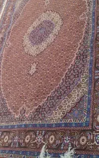 بافنده فرش