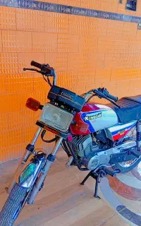 موتور کاوازاکی جی تی او