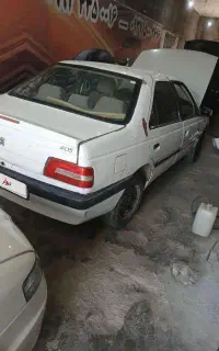 پژو اس ال ایکس 97