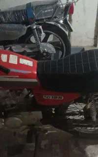 هندا 125تلاش