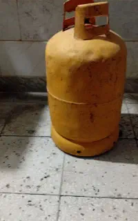 کپسول گاز