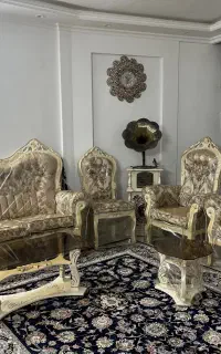 مبلمان استیل