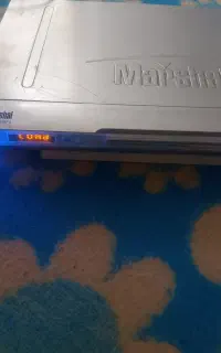 DVD مارک مارشالDVD