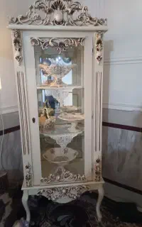 بوفه چوبی