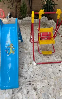 تاب و سرسره